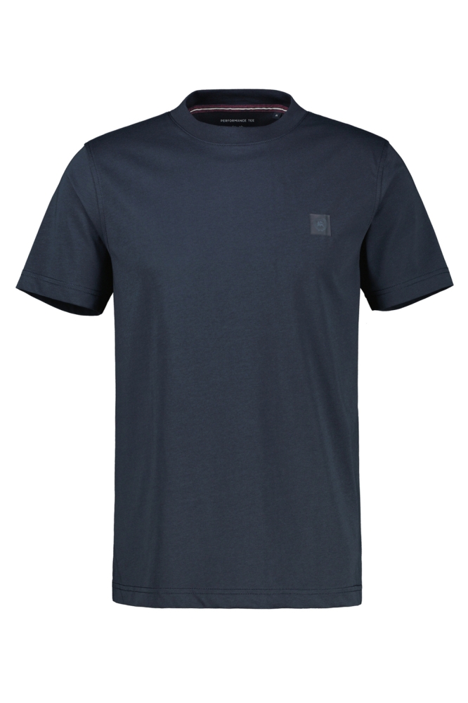 T-SHIRT/SERAFINO 1/2 ARM 2553048 485 CLASSIC NAVY
